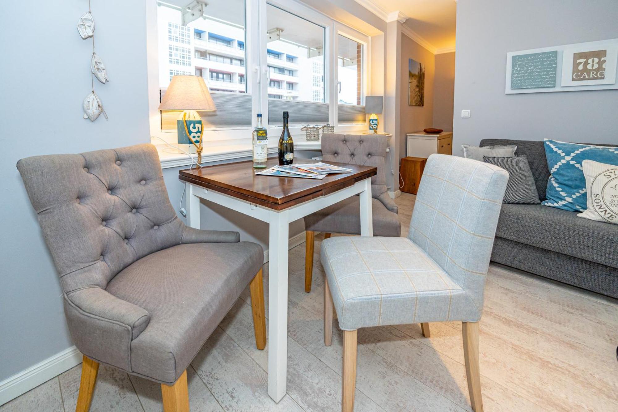 Absolut Sylt Apartment Westerland